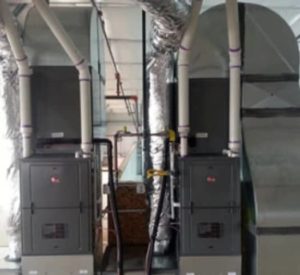 Commercial HVAC Contractor Longmont